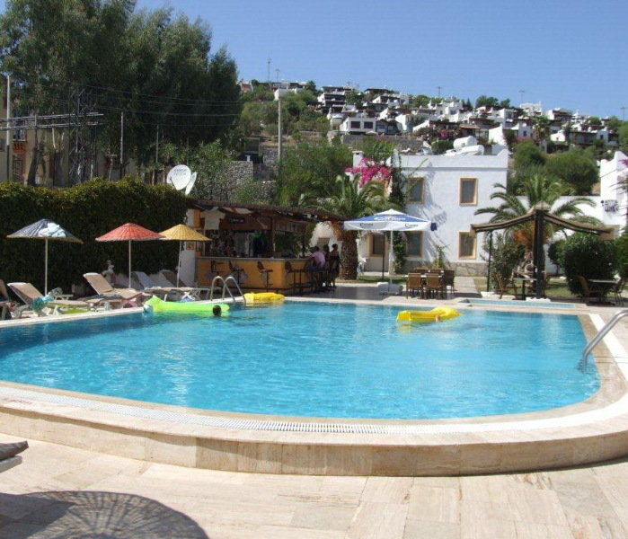 Hotel de apartamente Paradise