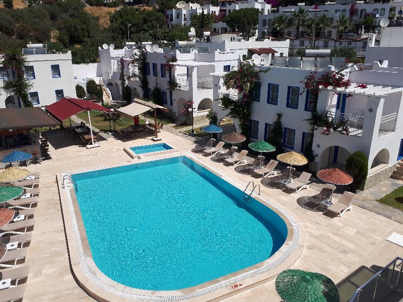 Paradise Hotel de apartamente Bitez